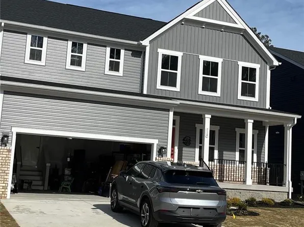 110 Oxford Run, Poquoson, VA 23662