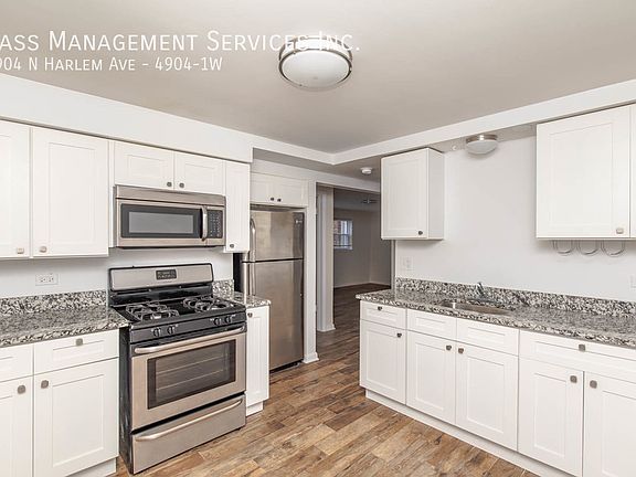 2nd image of 4904 N Harlem Ave APT 1W