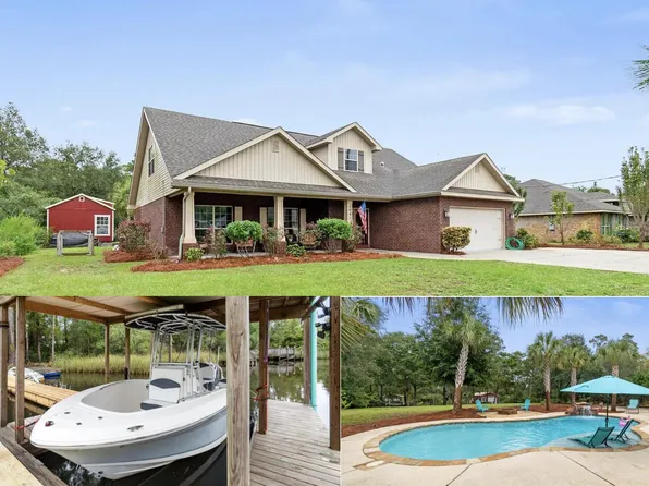 2942 Paso De Vivoz, Navarre, FL 32566