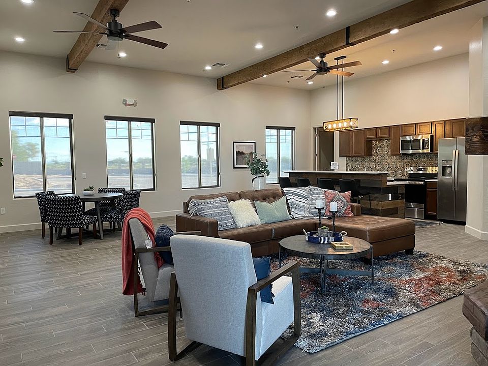 Casa Blanca Apartments 1100 N Sonora St Coolidge AZ Zillow