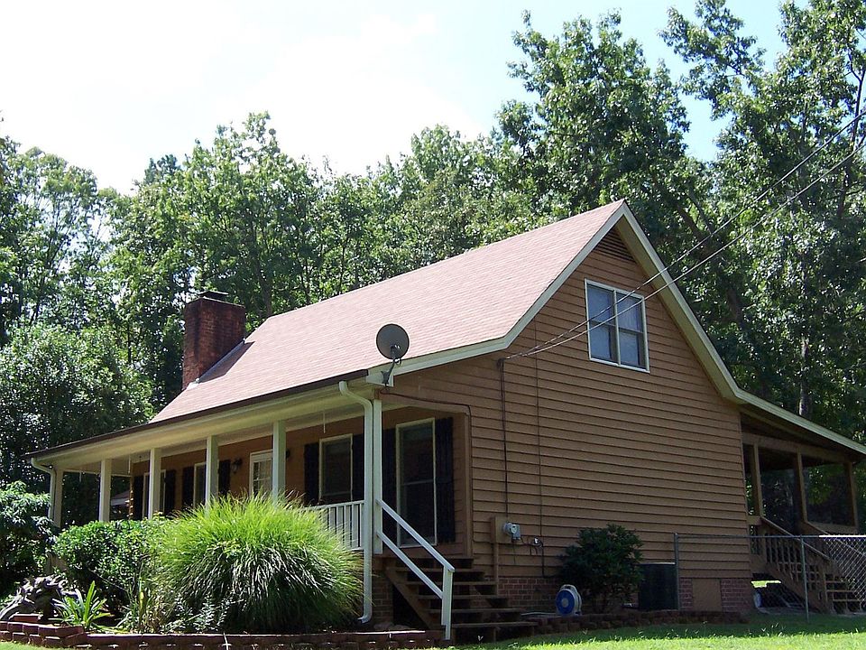 Side View -Cedar Siding