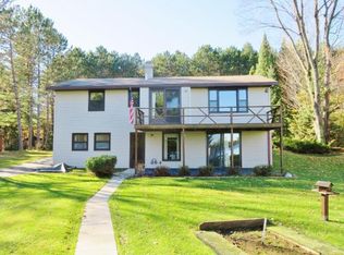 6586 C W Smith Rd, Three Lakes, WI 54562