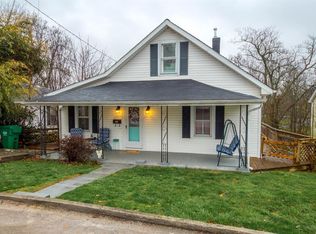 665 Beaumont Ave, Harrodsburg, KY 40330