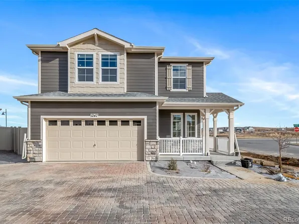 1247 Highview Drive, Erie, CO 80516