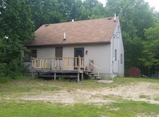 5698 E Madison Rd, Walkerville, MI 49459