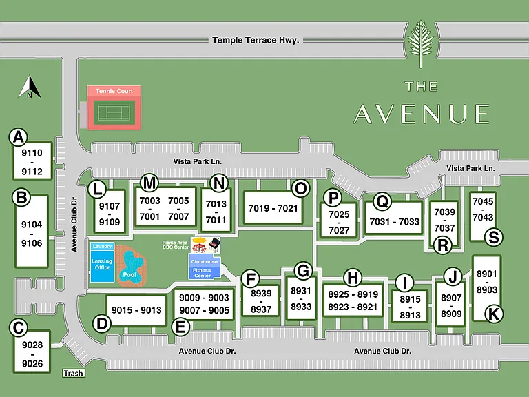 The Avenue Apartments — Photo 45