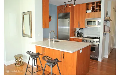 Rented by Douglas Elliman