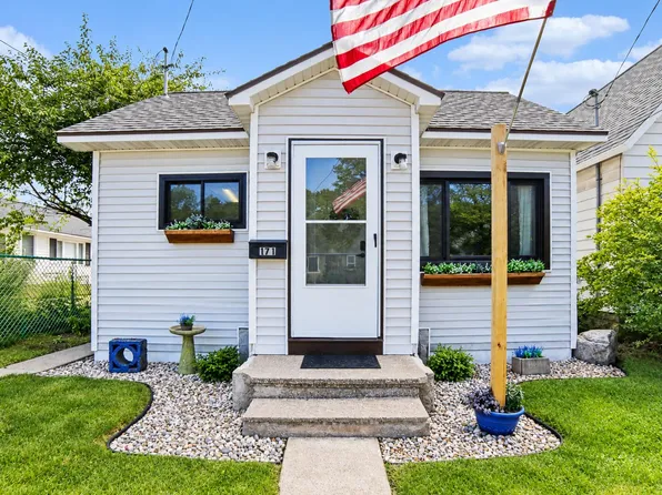 171 Quincy St, Manistee, MI 49660