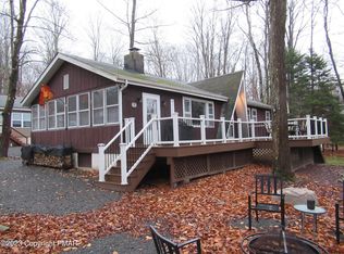 130 Tomhickon Trl, Pocono Lake, PA 18347