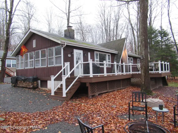 130 Tomhickon Trl, Pocono Lake, PA 18347