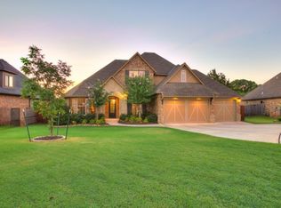 1433 Narrows Bridge Cir, Edmond, OK 73034