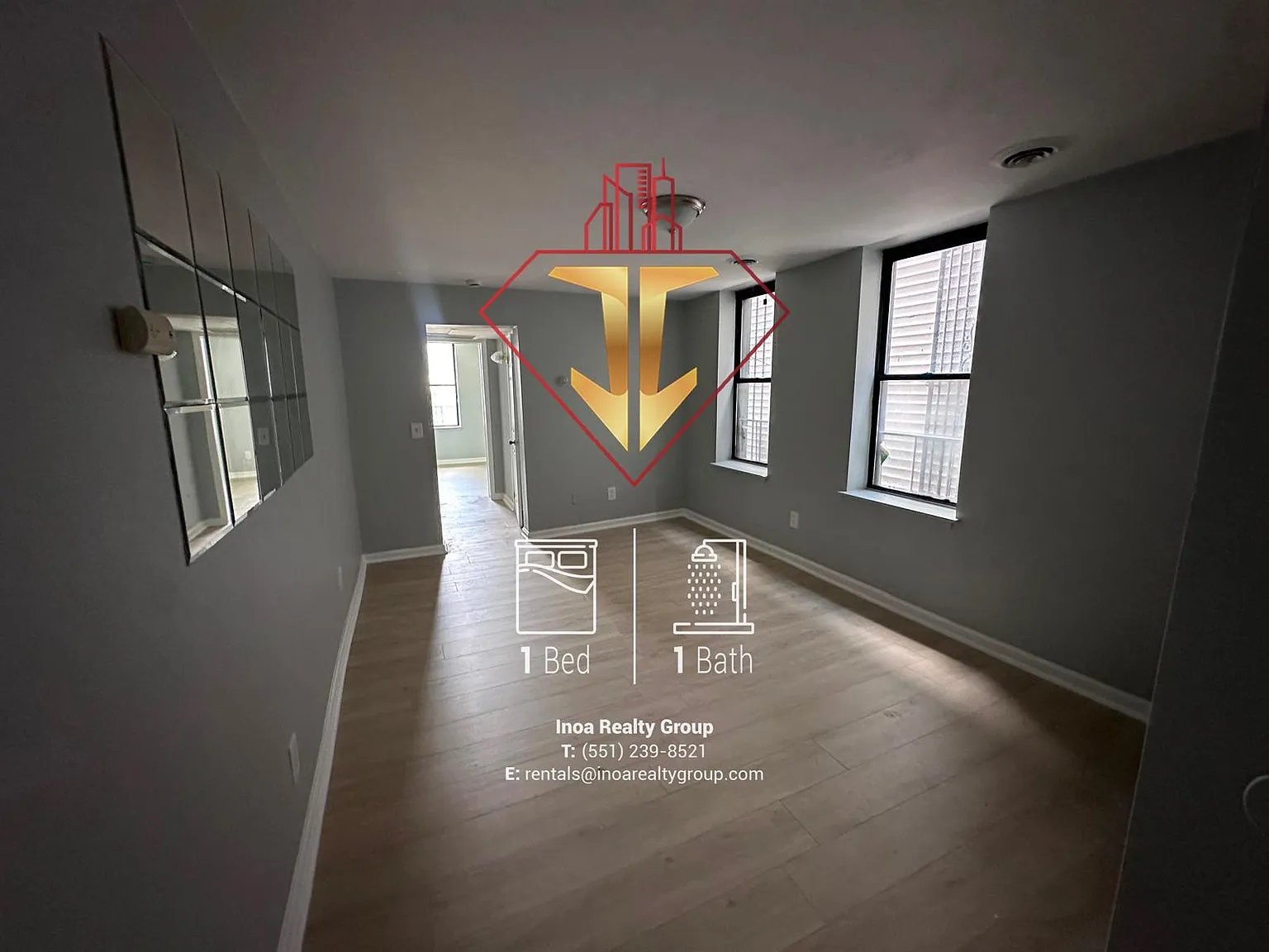 1 bed, $2,100 — Photo 1