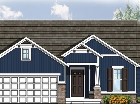 2369 Quarter Horse Dr NE, Cedar Springs, MI 49319