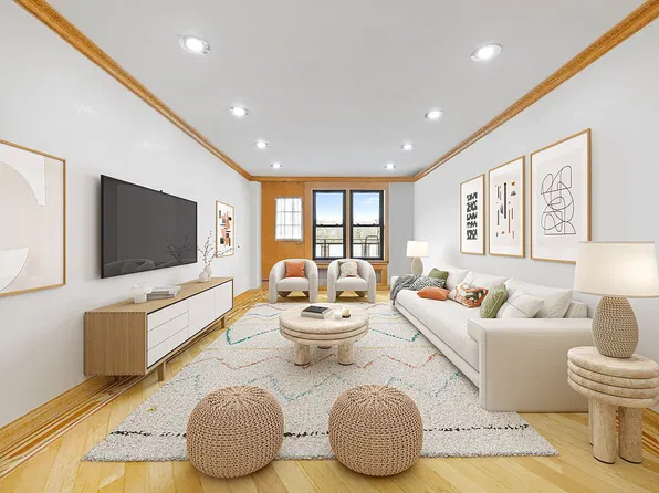 350 Ocean Pkwy #E3, Brooklyn, NY 11218