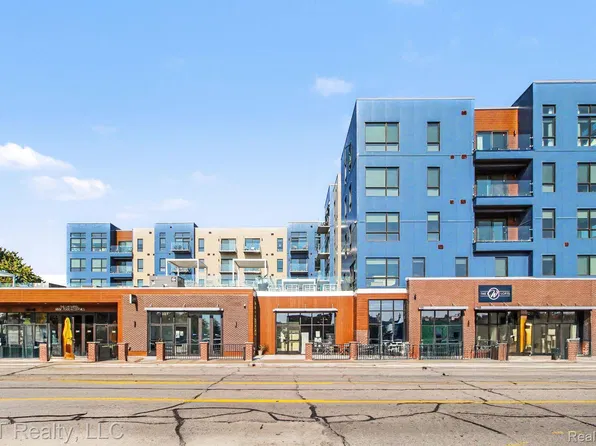 166 Oak St Suite 410, Wyandotte, MI 48192