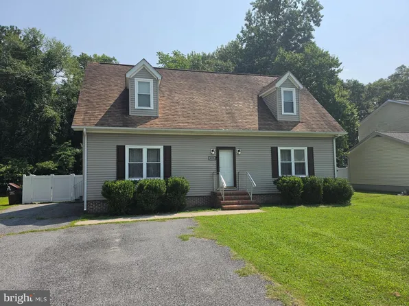 629 S Camden Ave, Fruitland, MD 21826
