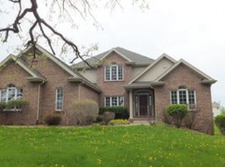 1511 Hidden Oak Trl, Rockford, IL 61102