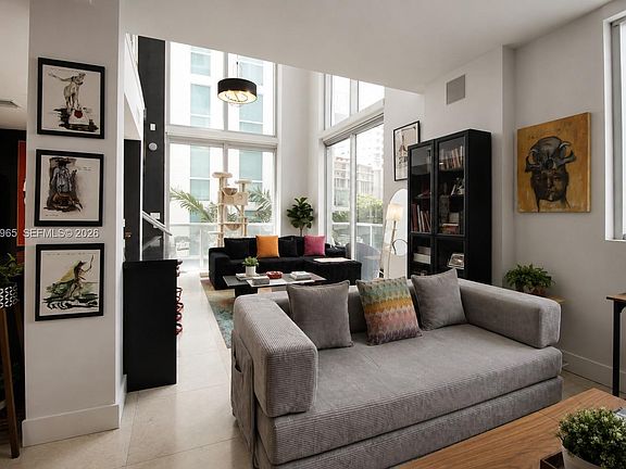 4th image of 1050 Brickell Ave APT 222