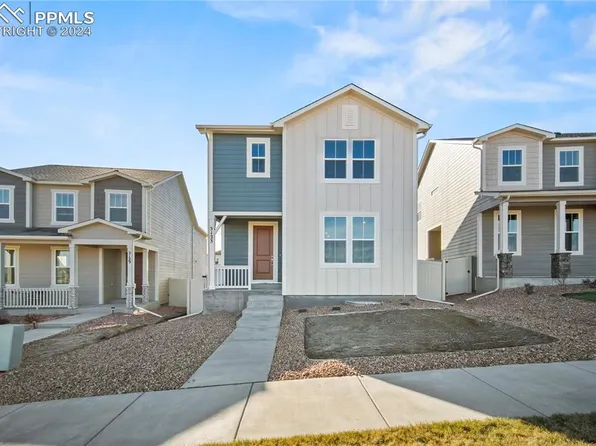 5123 Beartrack Point, Colorado Springs, CO 80925