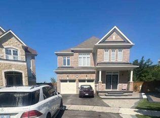 14 Iguana Trl, Brampton, ON L7A 4N2