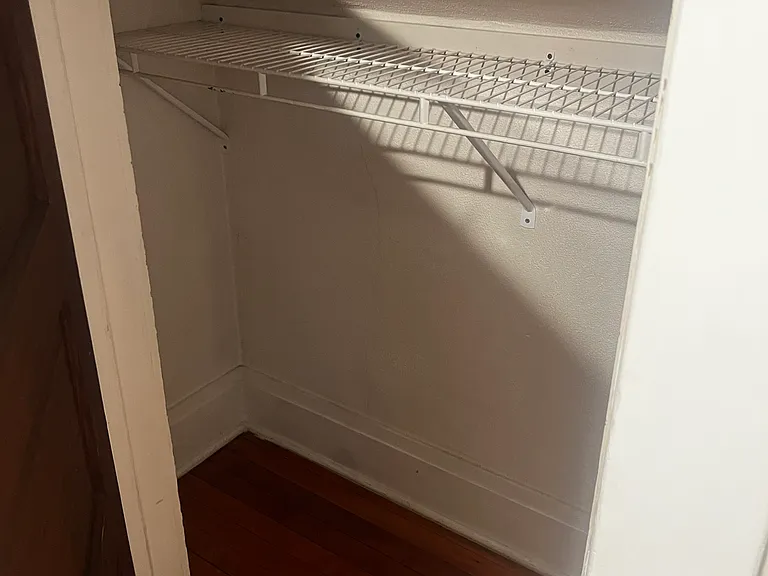 closet