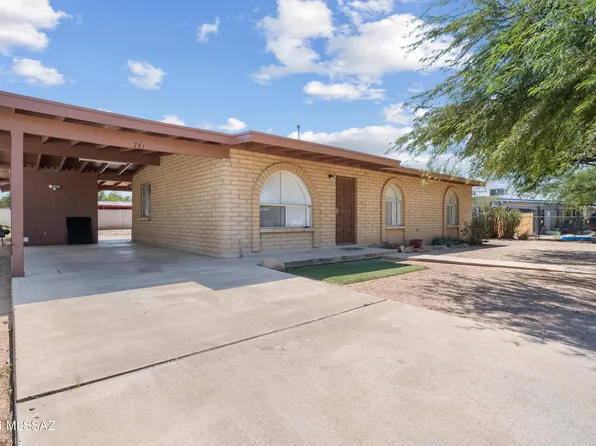 741 W Louisiana St, Tucson, AZ 85706