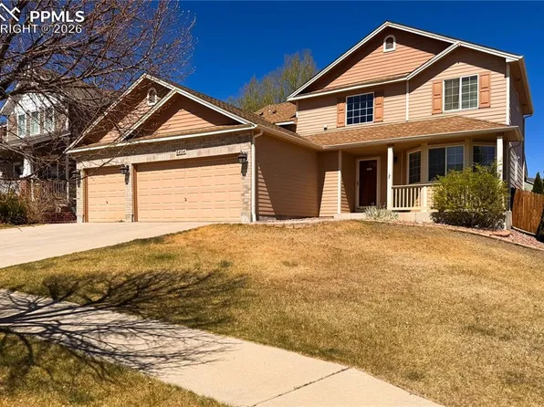 6404 Cabana Cir, Colorado Springs, CO 80923