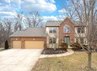 2048 Bryton Dr, Powell, OH