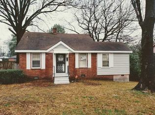 2854 Shady Oak Ave, Memphis, TN 38112