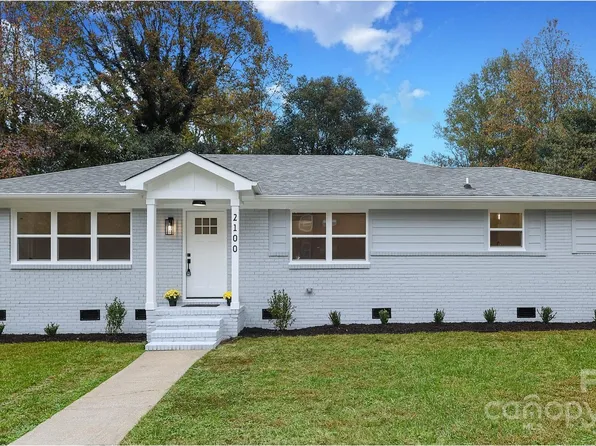 2100 Birchcrest Dr, Charlotte, NC 28205