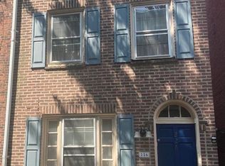 226 S Quince St FLOOR 2, Philadelphia, PA 19107