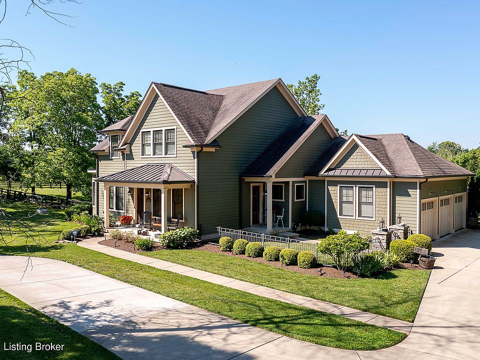 1026 Clark Station Rd, Fisherville, KY 40023 Zillow