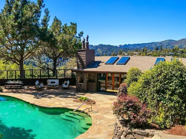 220 Del Casa Drive, Mill Valley, CA 94941