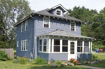 EXTERIOR FRONT