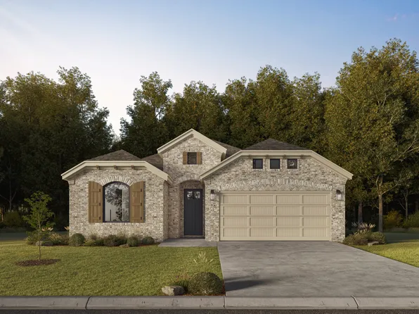 The Debbie Plan, Mission Ranch