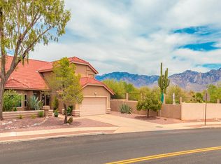 11550 N Copper Spring Trl, Oro Valley, AZ 85737