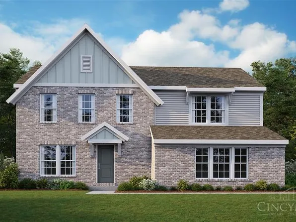 7095 Birkdale Dr, Maineville, OH 45039