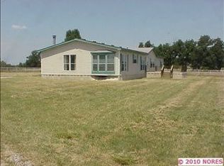 15442 S 413 East Ave, Coweta, OK 74429