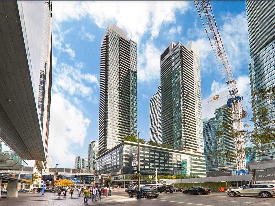 1st image of 65 Bremner Blvd N #3703