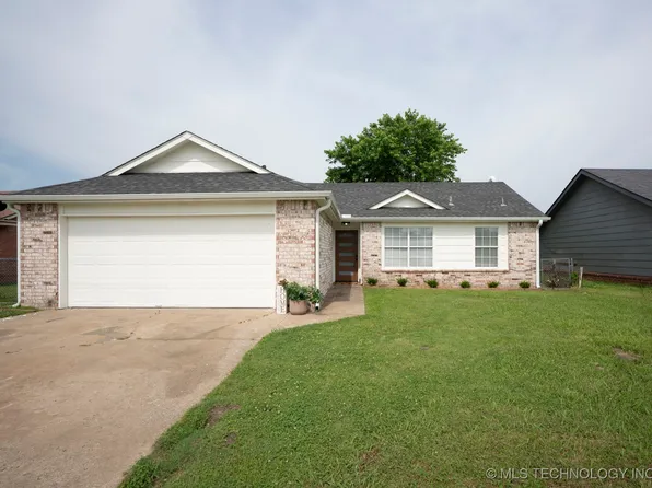 9918 N 44th East Ave, Sperry, OK 74073