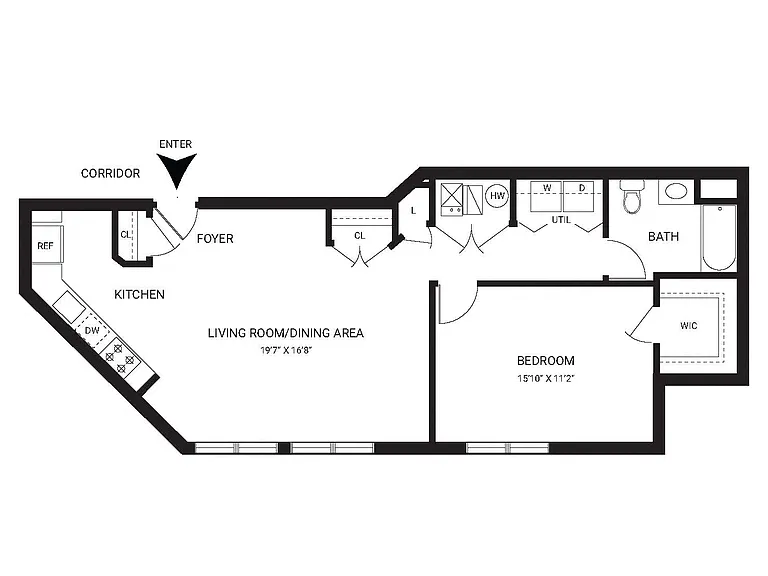 Gerard Street Apartments — Photo 13