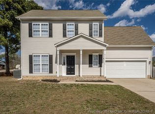 501 Polygon Pl, Fayetteville, NC 28306