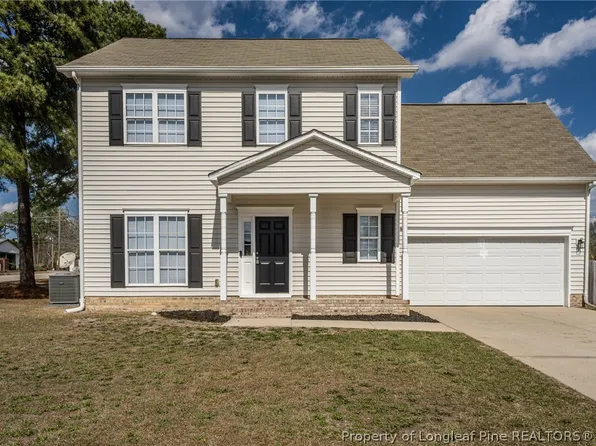 501 Polygon Pl, Fayetteville, NC 28306