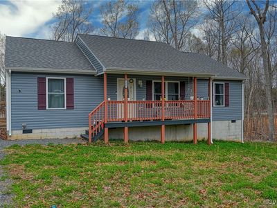 1017 Chestnut Ave, Mineral, VA, 23117