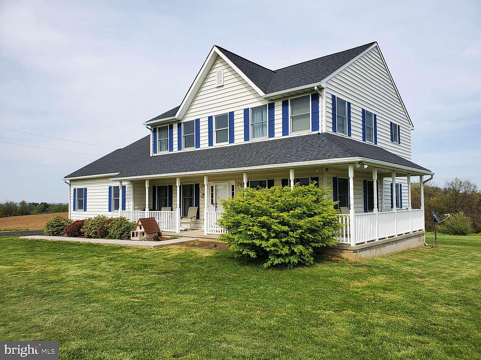 221 Blue Ball Rd, New Park, PA 17352 Zillow