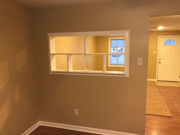 Built in Shelf