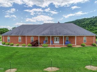 5570 Gap Creek Rd, Bulls Gap, TN 37711