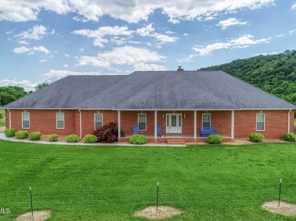 5570 Gap Creek Rd, Bulls Gap, TN 37711
