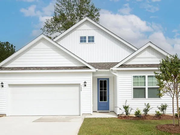255 Surf Sice Landing Blvd Lot 123, Hubert, NC 28539