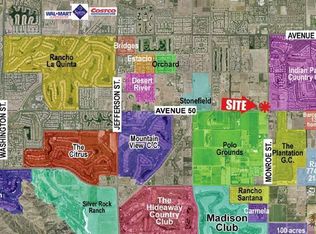 192 Ac Monroe Street & Ave #50, Indio, CA 92201